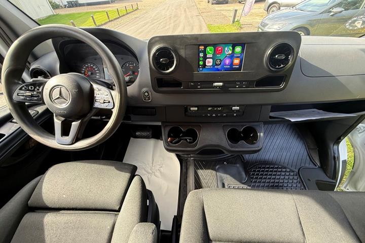 undefined Mercedes Sprinter 317 fra 2020