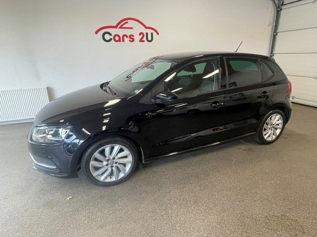 VW Polo 1,2 TSi 90 Comfortline DSG BMT