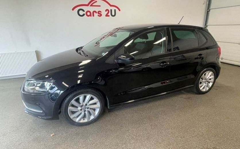 VW Polo 1,2 TSi 90 Comfortline DSG BMT