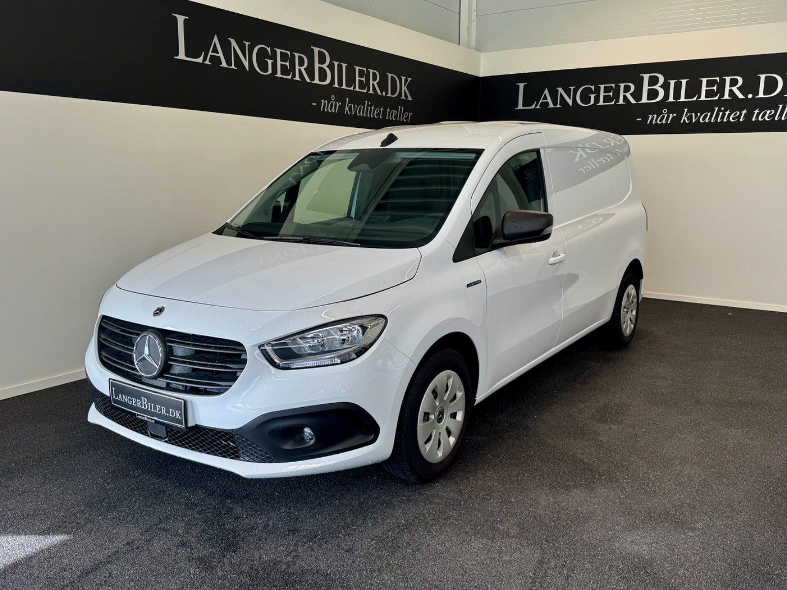 Mercedes eCitan A3 PRO Van