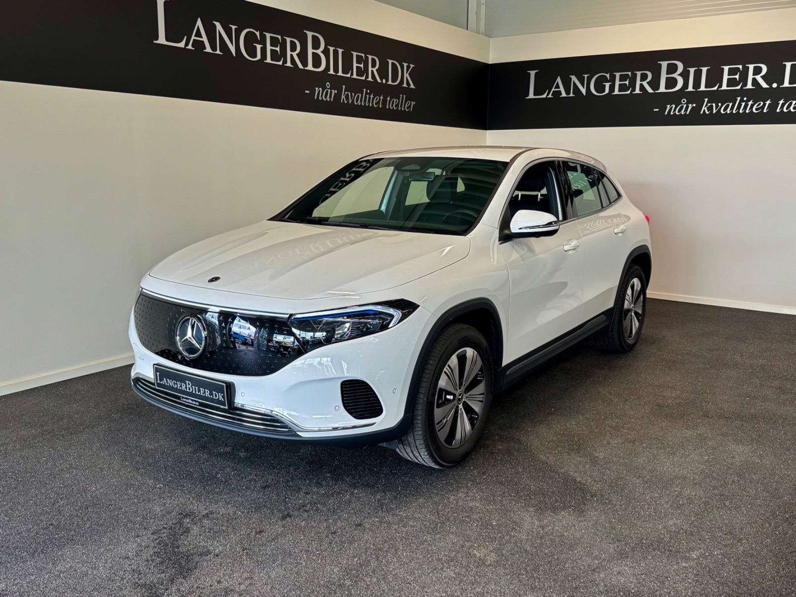 Mercedes EQA250+ Progressive Advance