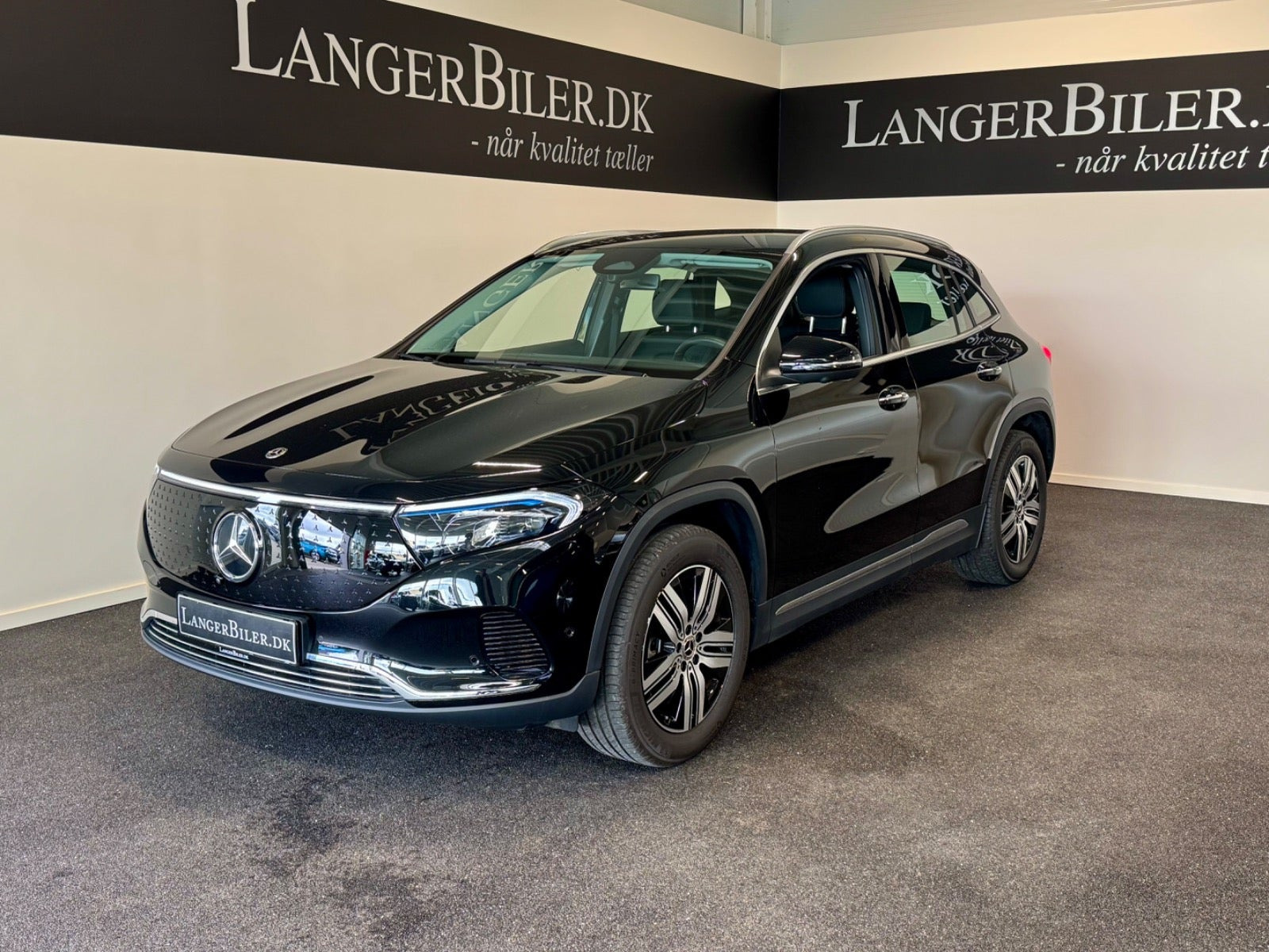 Mercedes EQA250+ Progressive Advance