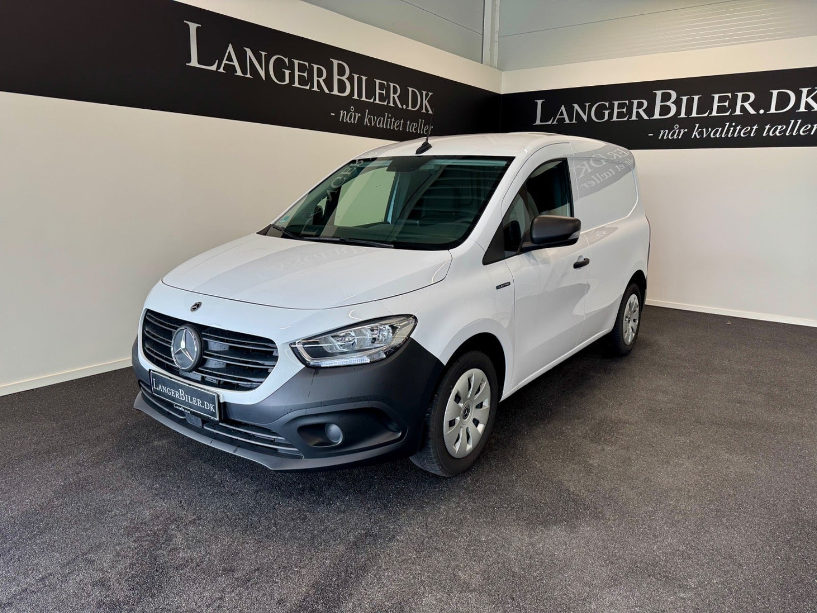 Mercedes eCitan A2 Basis Van