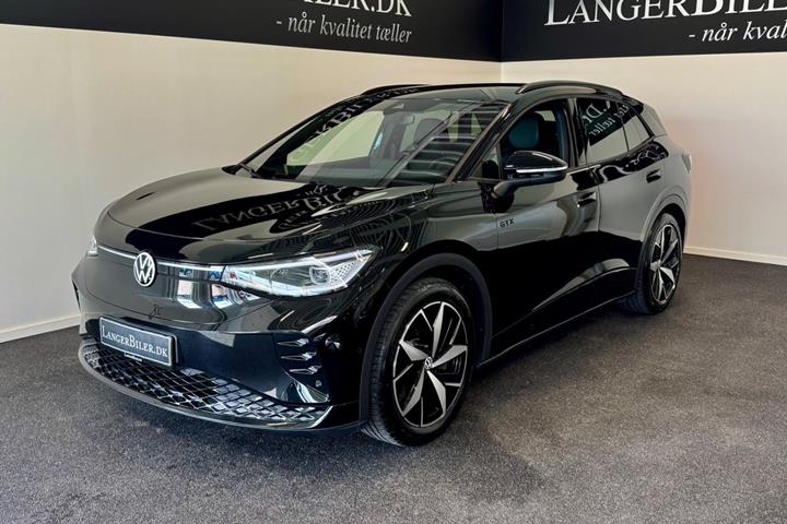 Sort VW ID.4 fra 2026