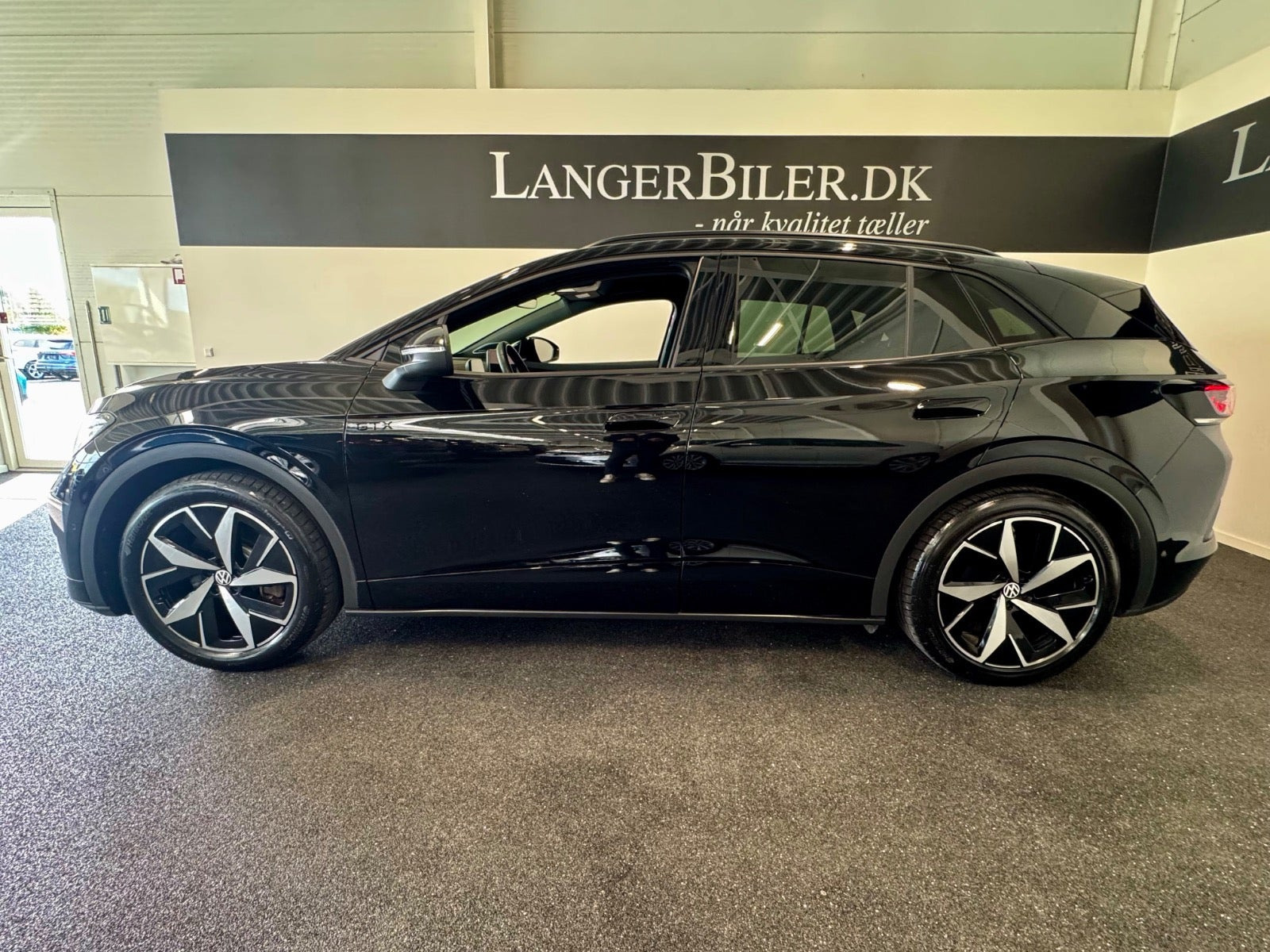 Sort VW ID.4 fra 2026