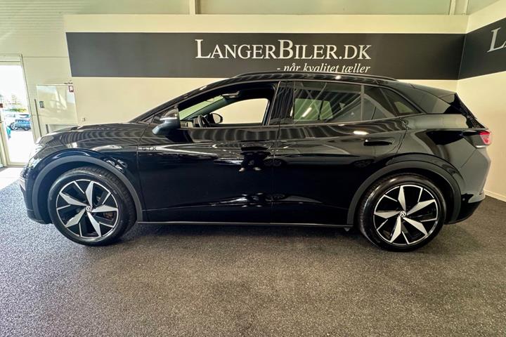 Sort VW ID.4 fra 2026