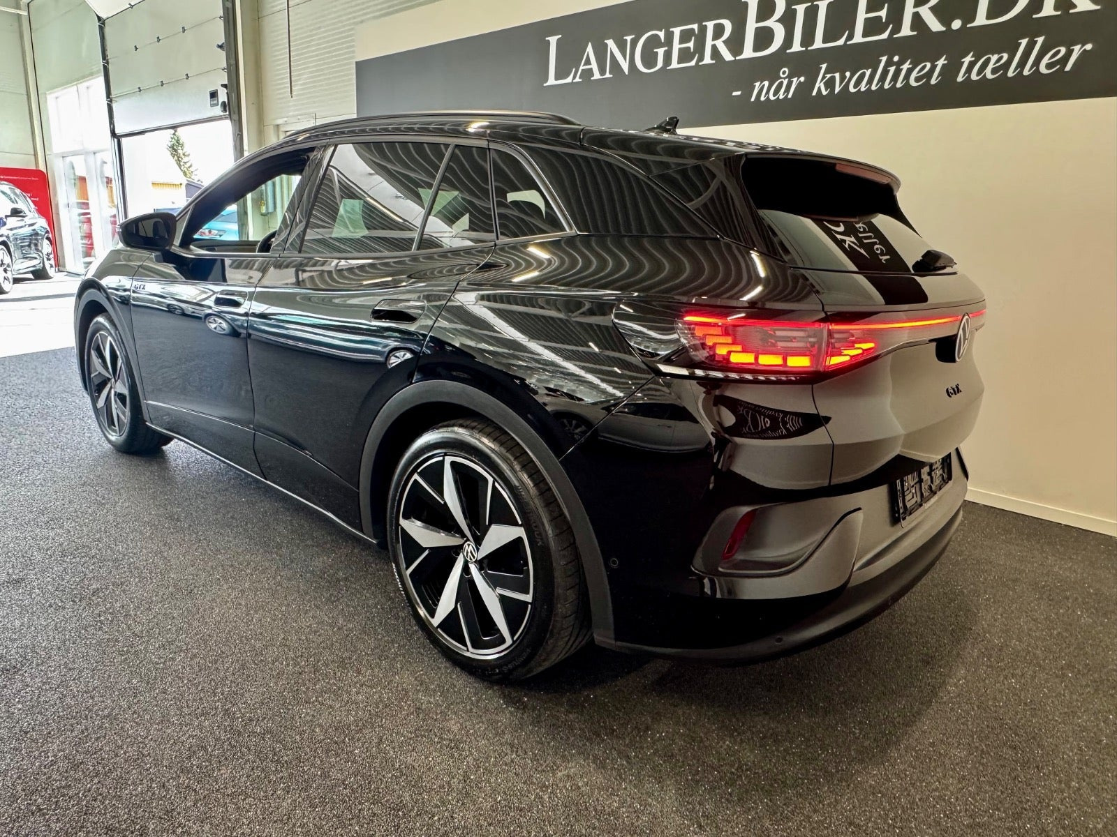 Sort VW ID.4 fra 2026