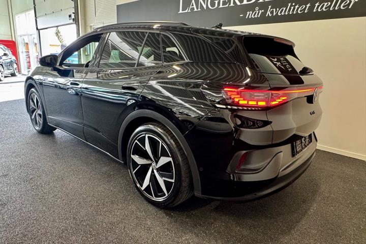 Sort VW ID.4 fra 2026