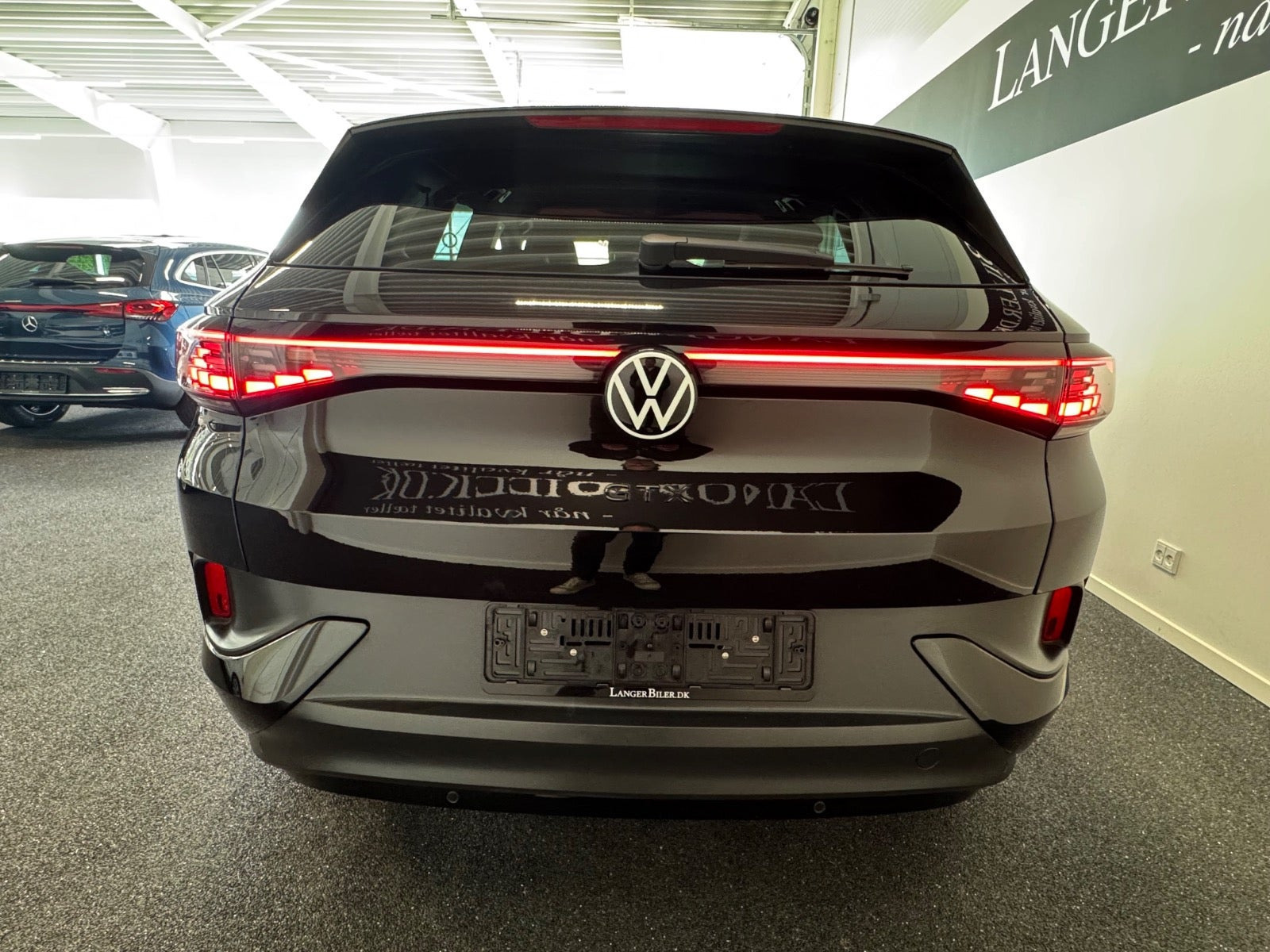 Sort VW ID.4 fra 2026