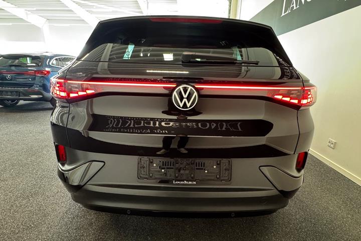 Sort VW ID.4 fra 2026
