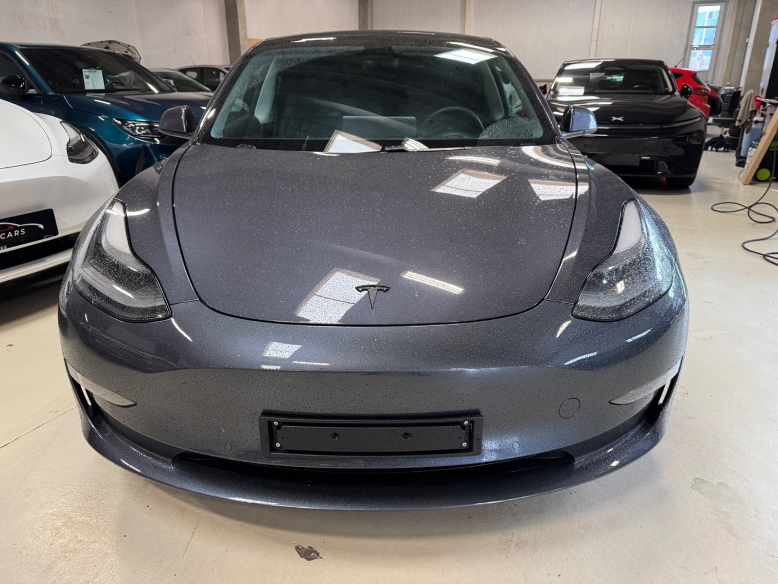 undefined Tesla Model 3 fra 2021