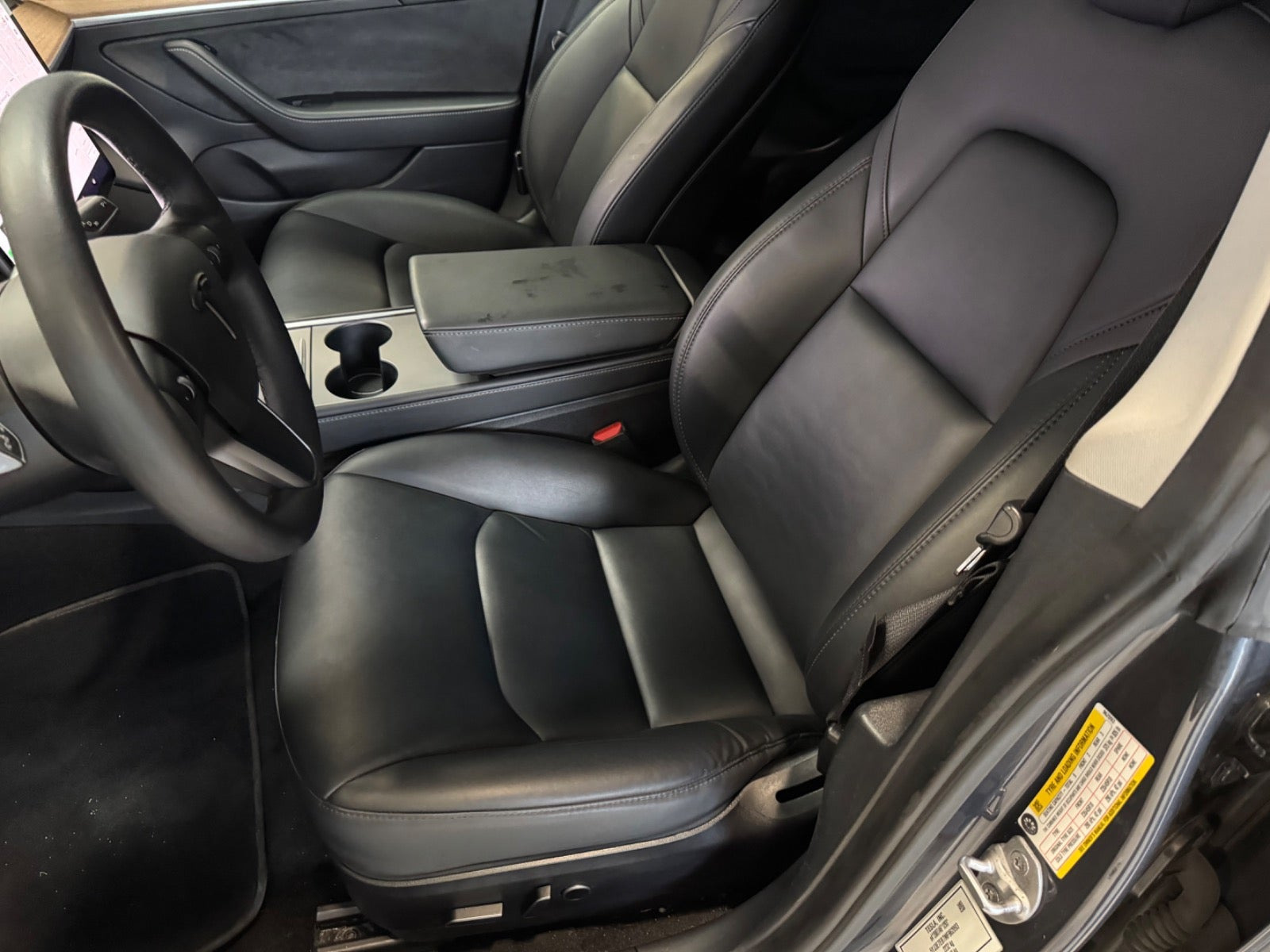 undefined Tesla Model 3 fra 2021