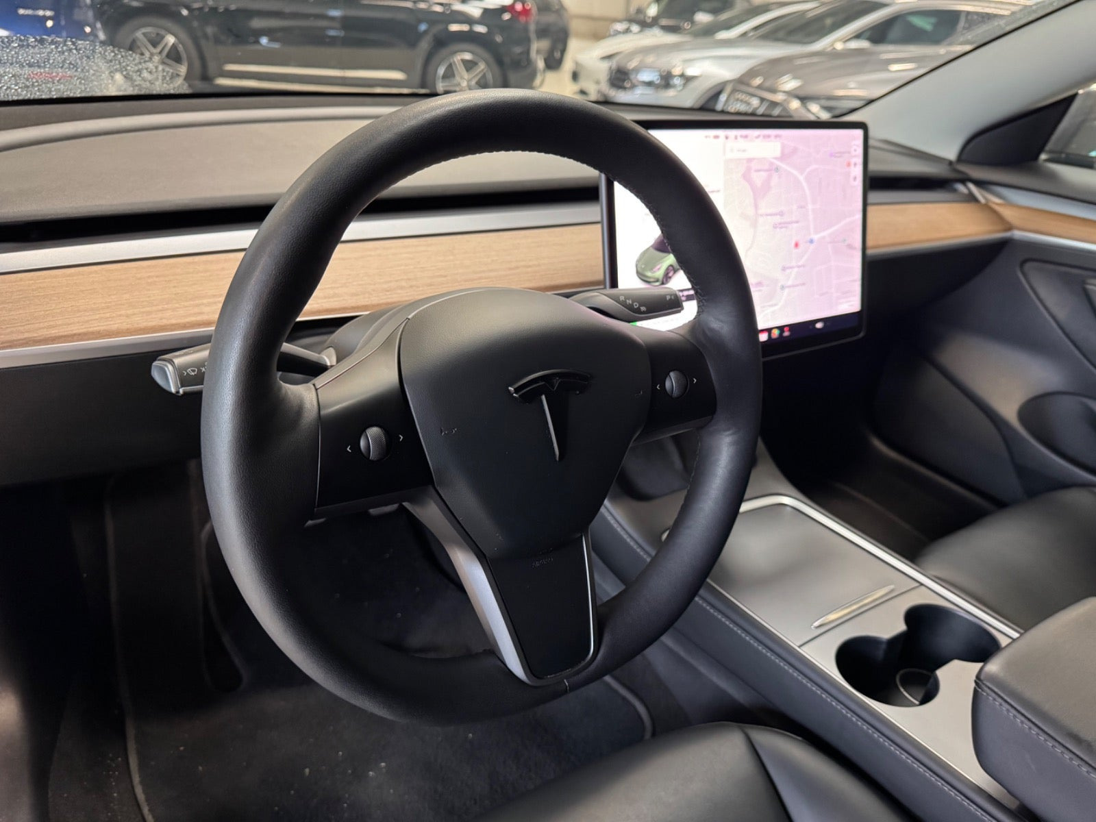 undefined Tesla Model 3 fra 2021