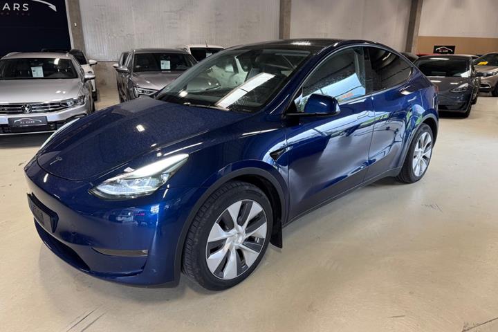 undefined Tesla Model Y fra 2023