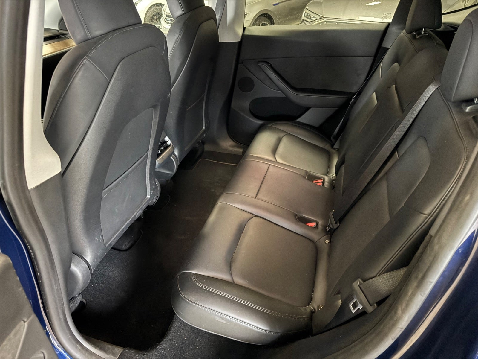 undefined Tesla Model Y fra 2023