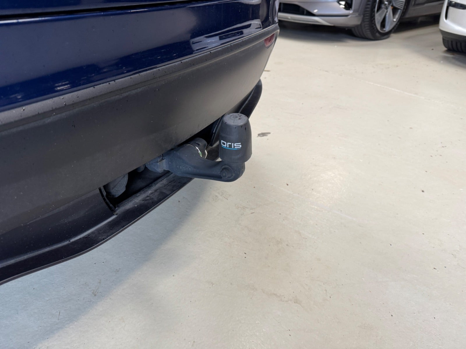 undefined Tesla Model Y fra 2023