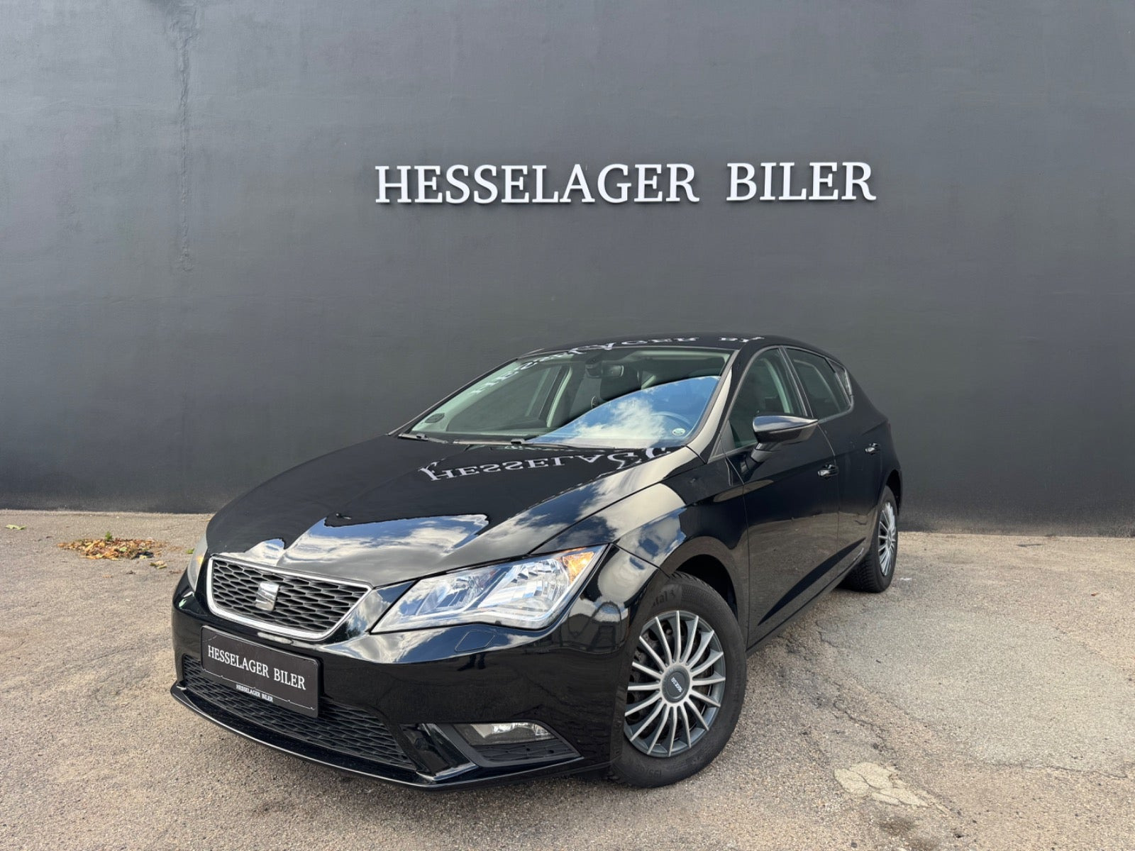 Seat Leon 1,4 TSi 150 Style DSG