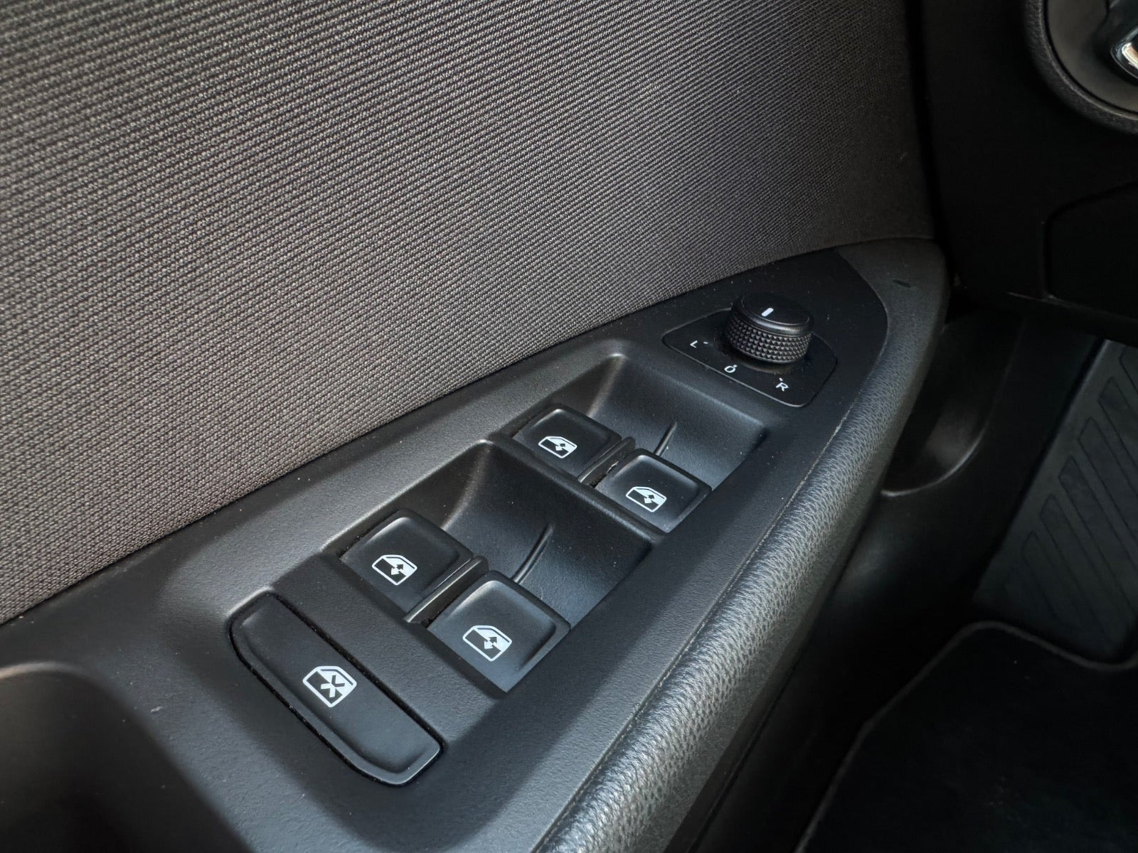 Sort Seat Leon fra 2016