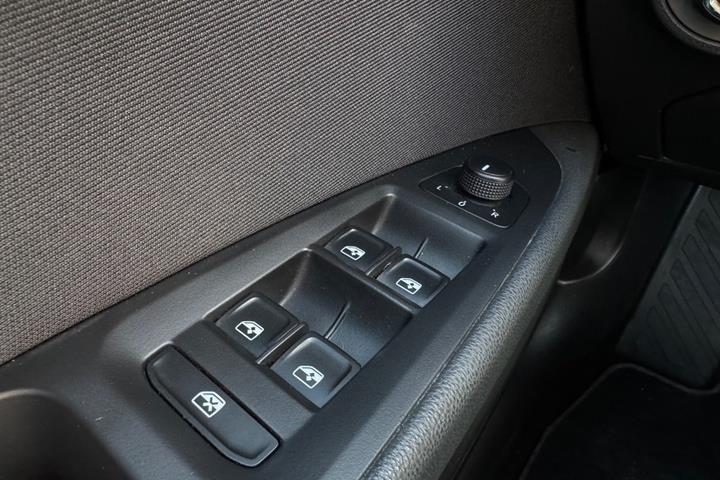 Sort Seat Leon fra 2016