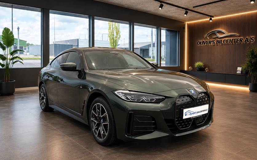 BMW i4 eDrive35 M-Sport
