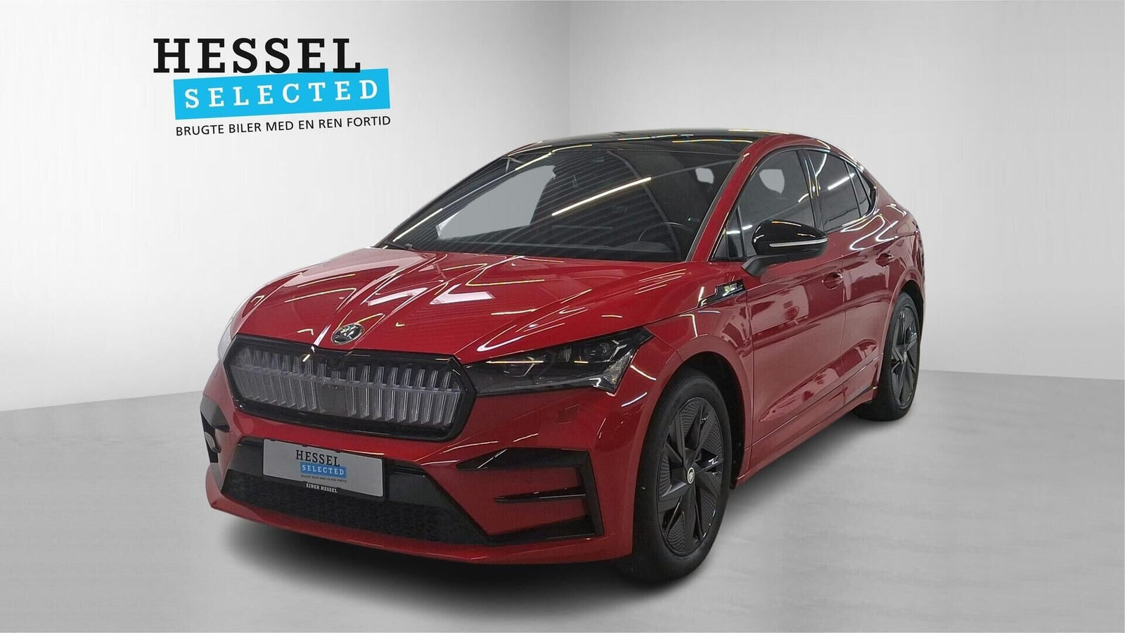 Skoda Enyaq iV RS Coupé