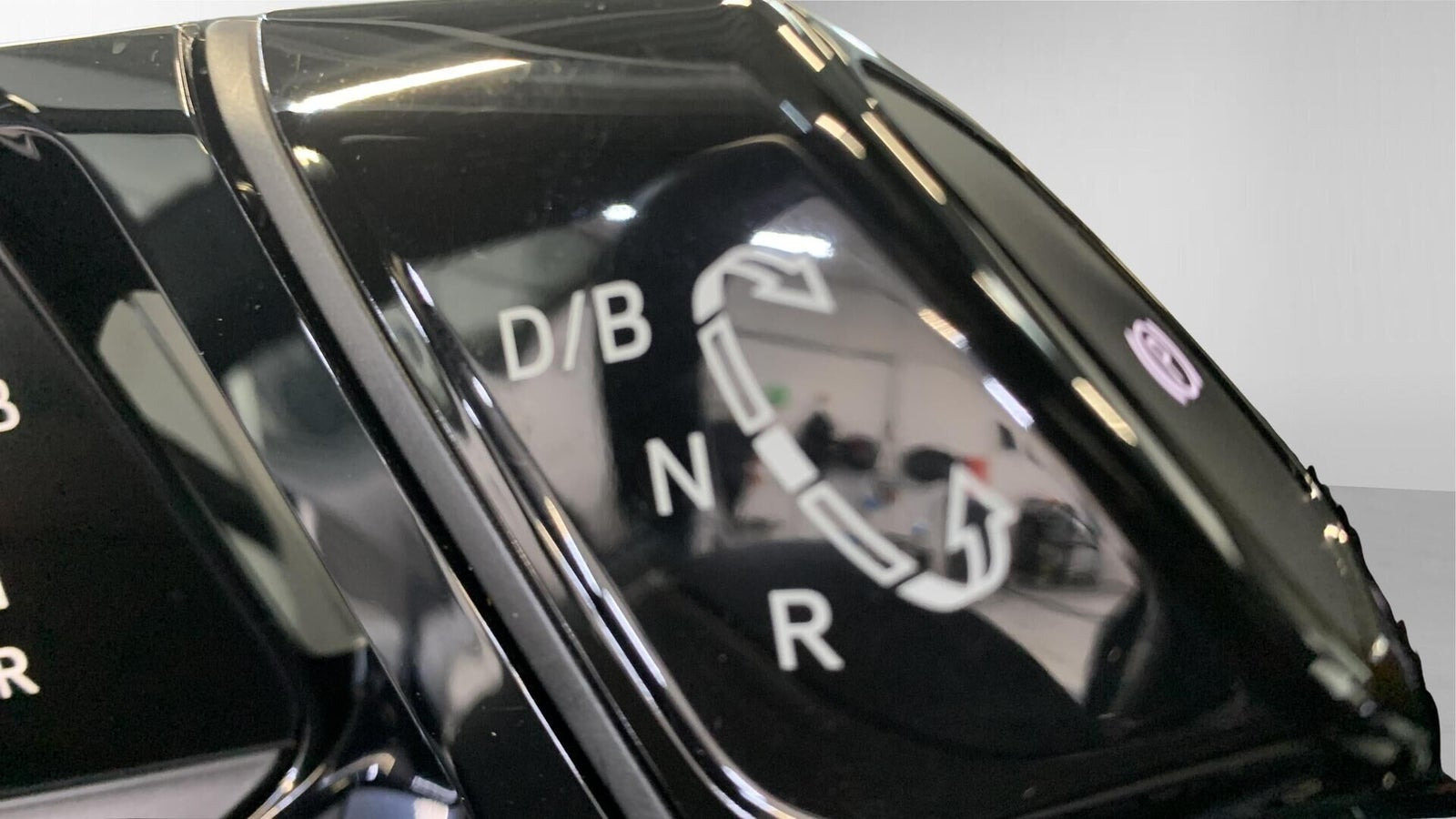 Grå VW ID.3 fra 2023