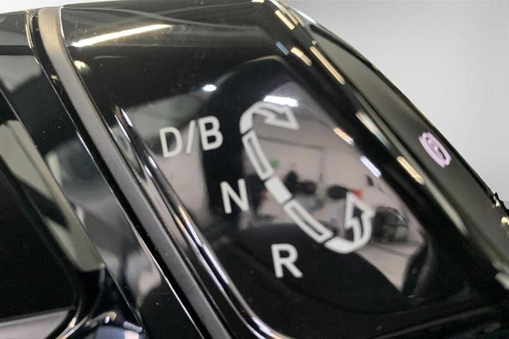 Grå VW ID.3 fra 2023