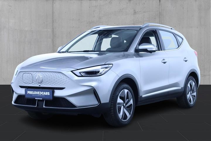 Sølv MG ZS fra 2024