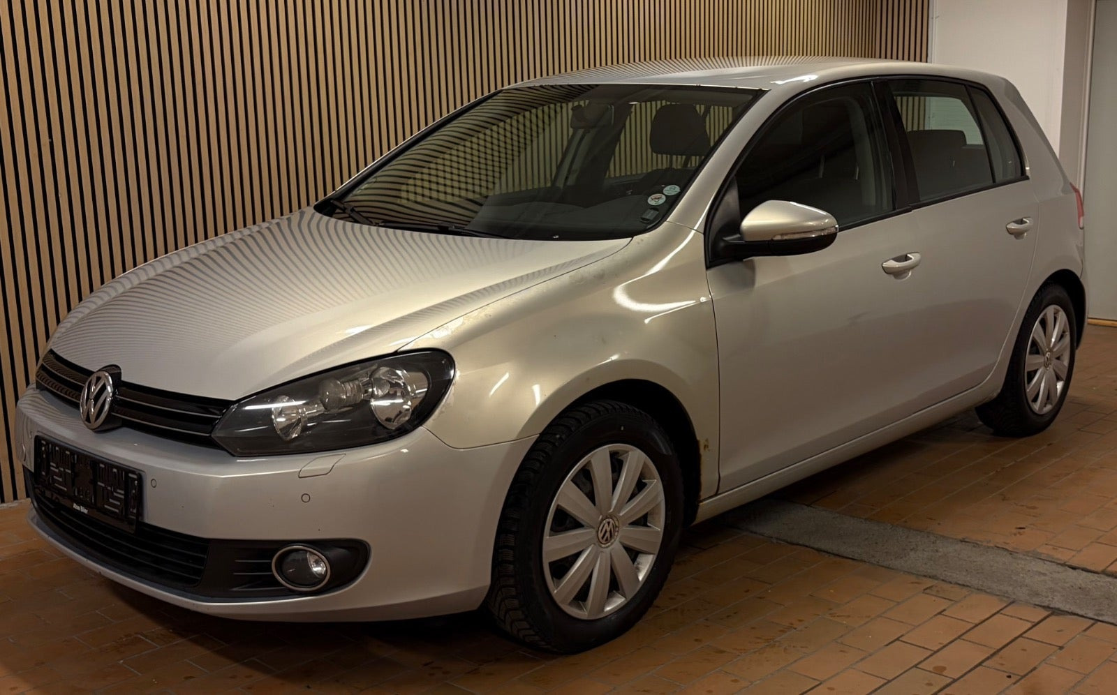 VW Golf VI 1,4 TSi 122 Comfortline