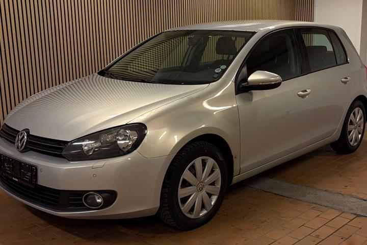 undefined VW Golf VI fra 2010