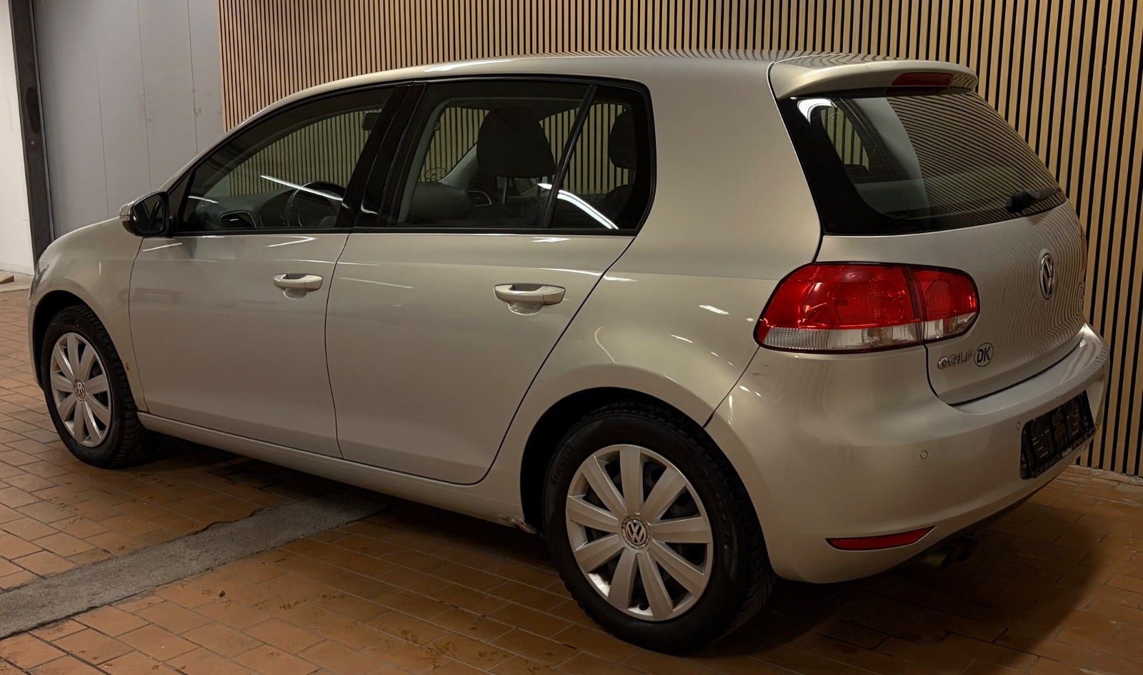 undefined VW Golf VI fra 2010