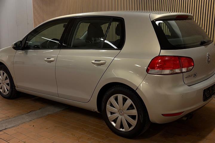 undefined VW Golf VI fra 2010