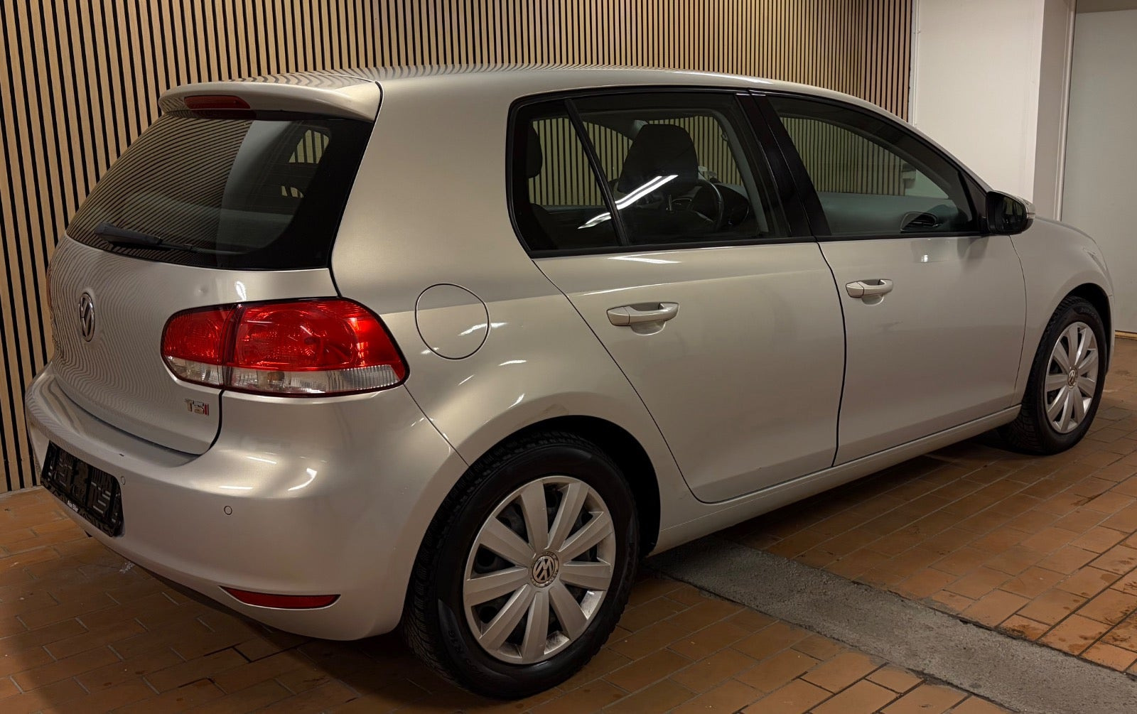undefined VW Golf VI fra 2010