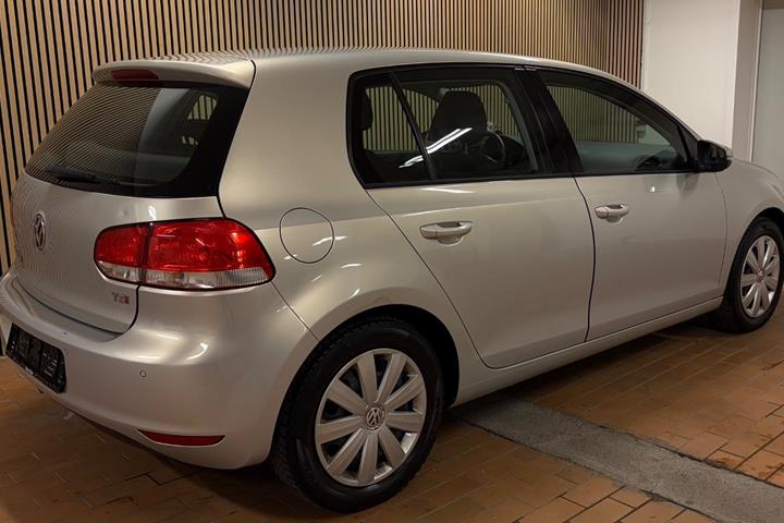 undefined VW Golf VI fra 2010