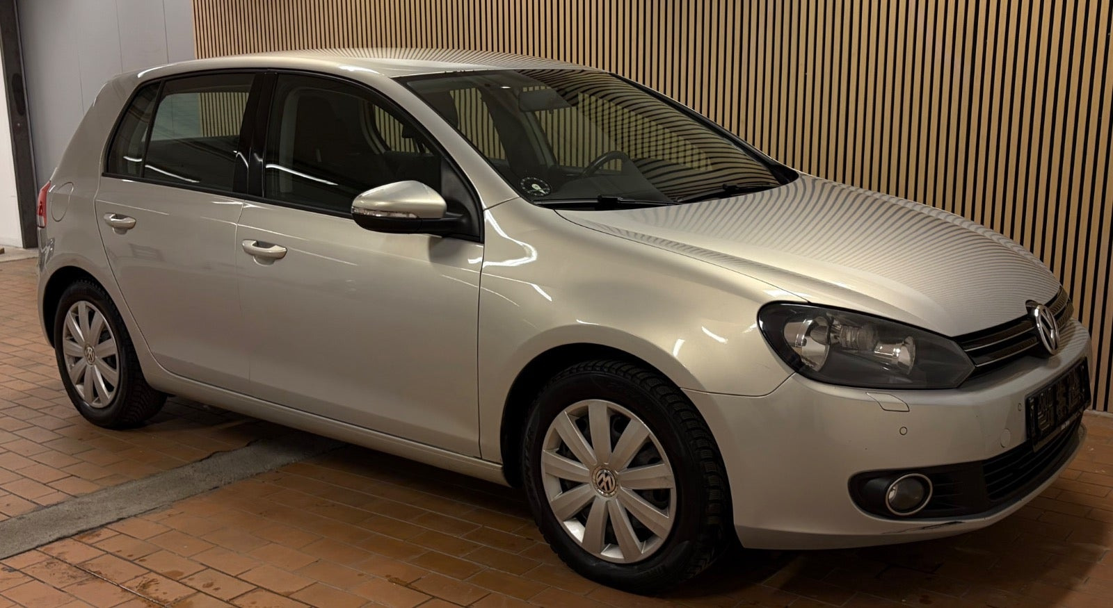 undefined VW Golf VI fra 2010