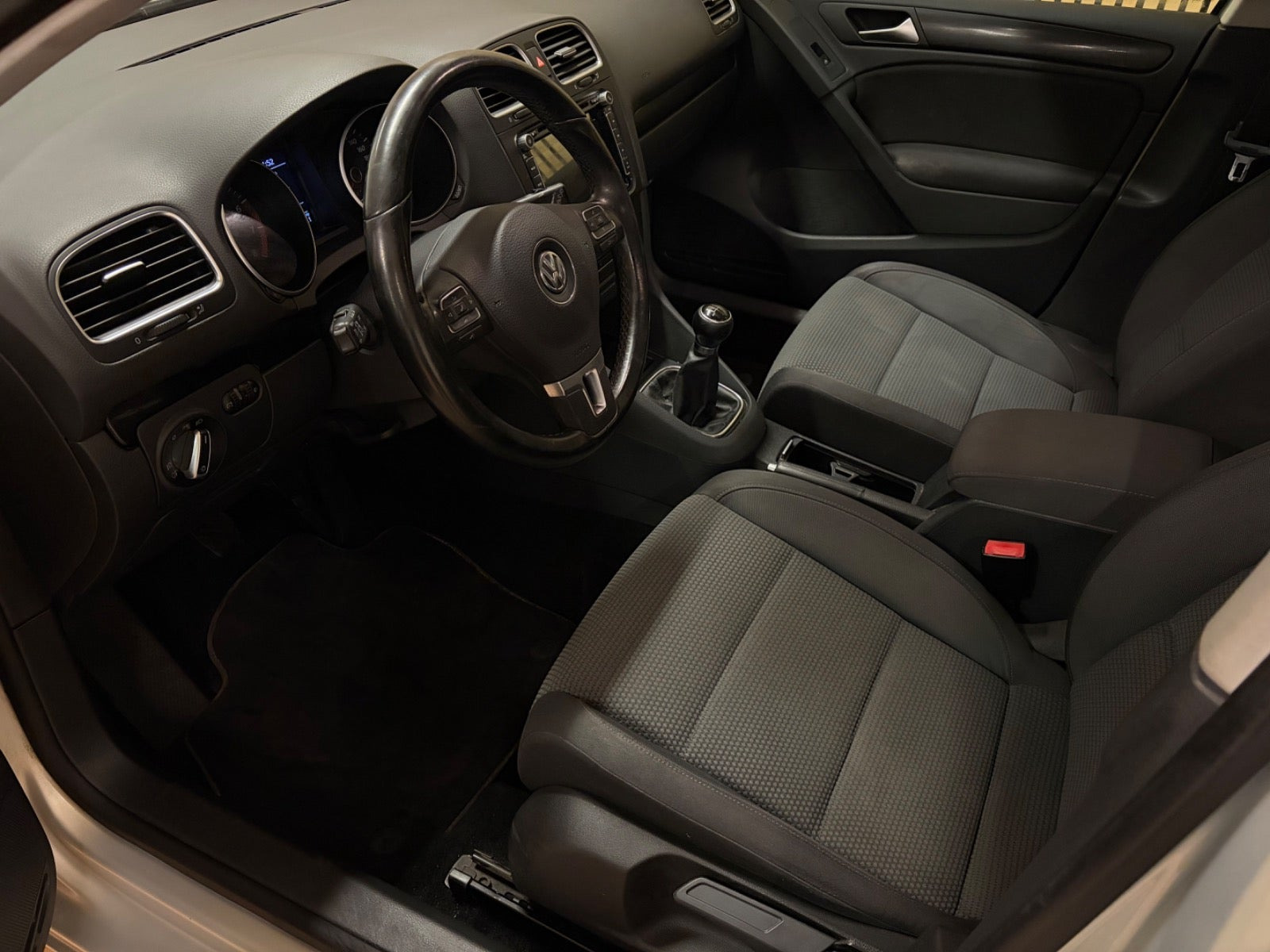 undefined VW Golf VI fra 2010