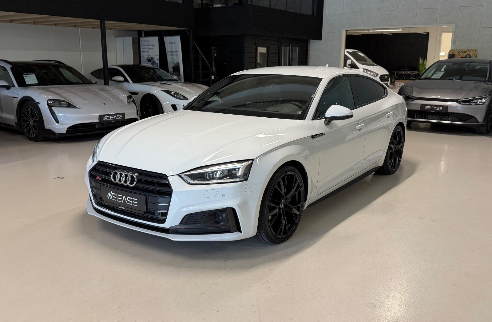 Audi S5 3,0 TFSi Sportback quattro Tiptr.