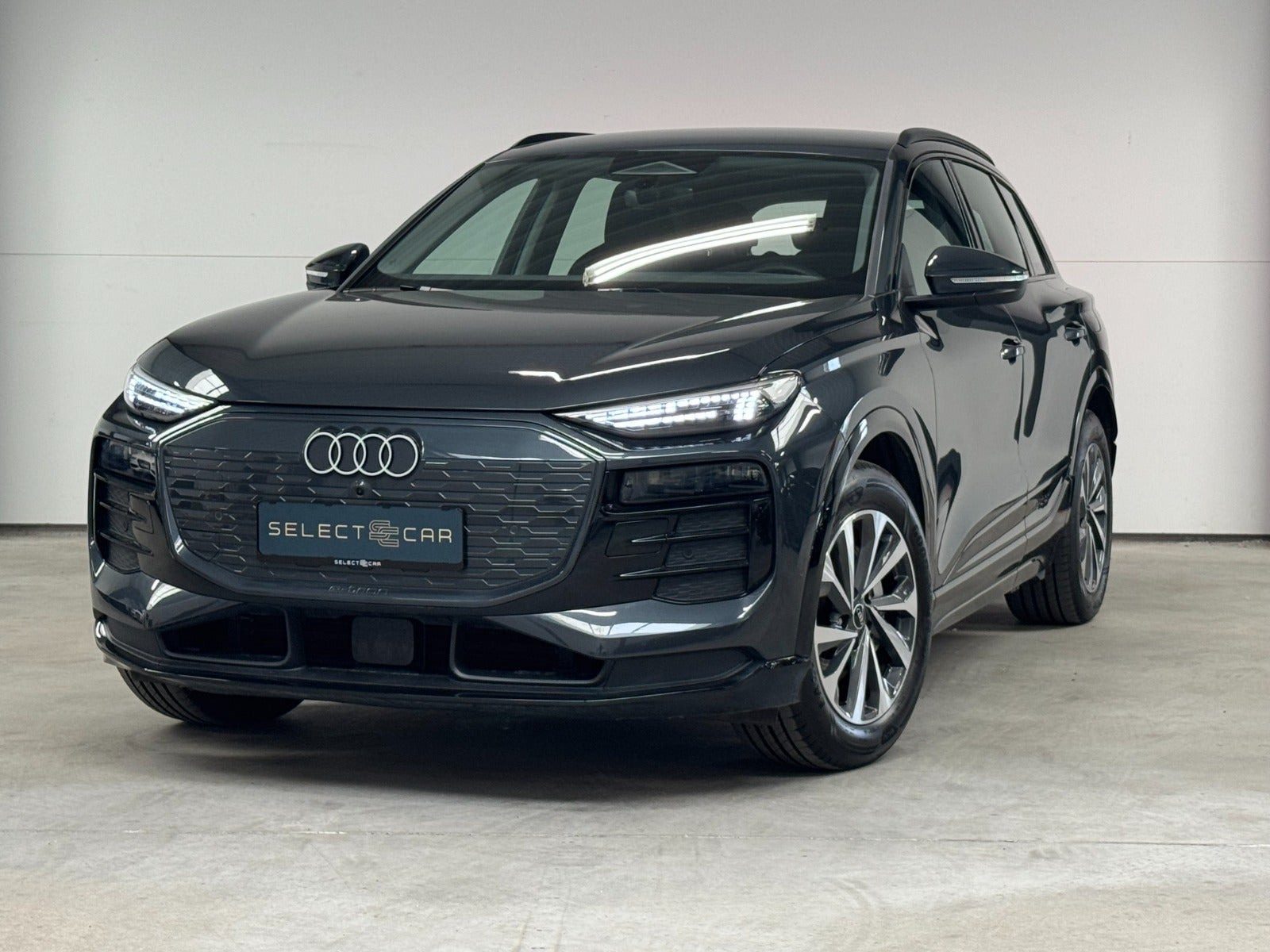 Audi Q6 e-tron Progress plus