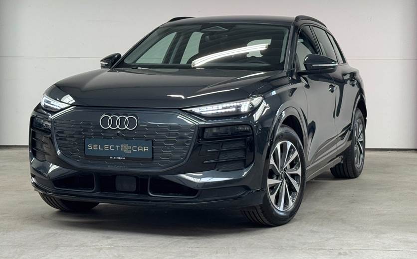 Audi Q6 e-tron Progress plus