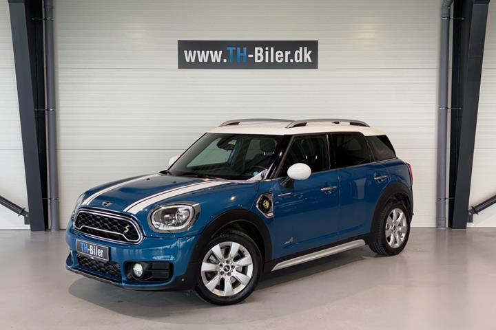 undefined Mini Countryman Cooper SE fra 2018