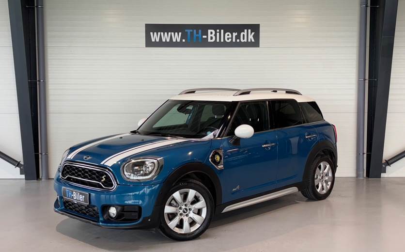 Mini Countryman Cooper SE 1,5 aut. ALL4