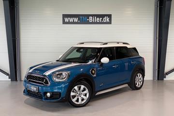 Mini Countryman Cooper SE 1,5 aut. ALL4