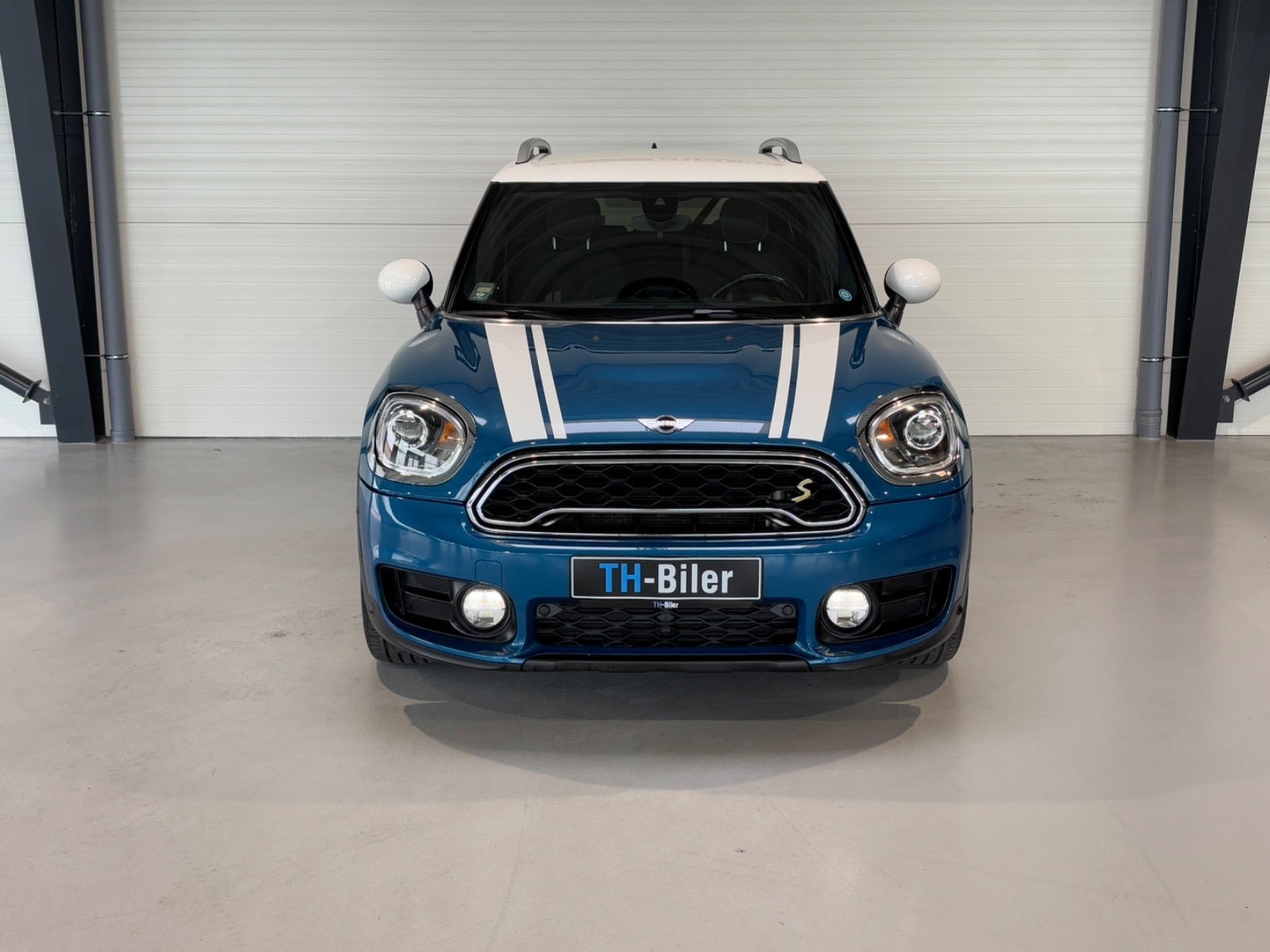 undefined Mini Countryman Cooper SE fra 2018