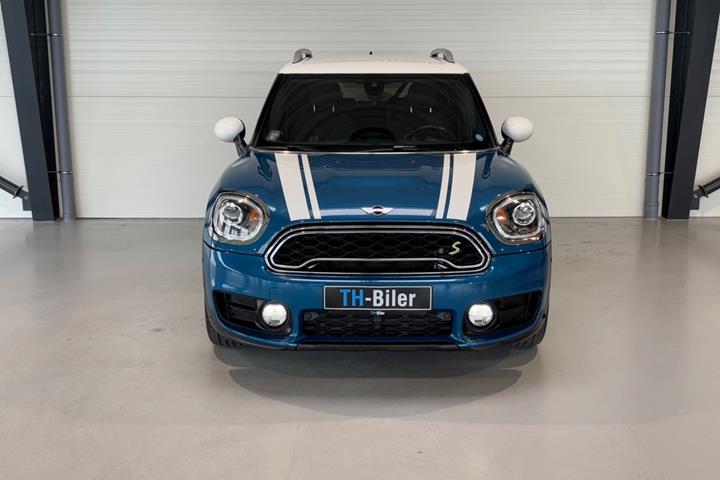 undefined Mini Countryman Cooper SE fra 2018