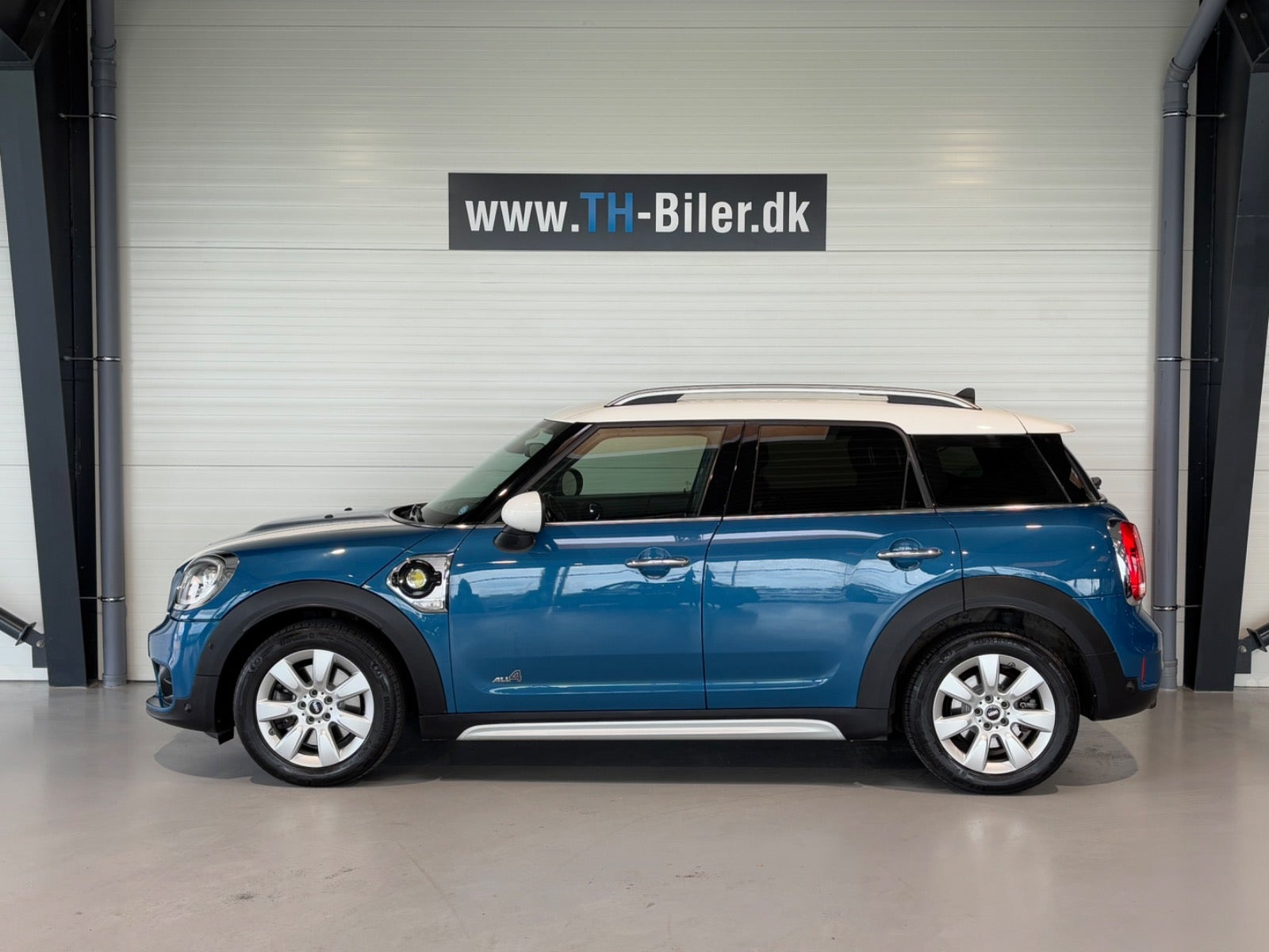 undefined Mini Countryman Cooper SE fra 2018