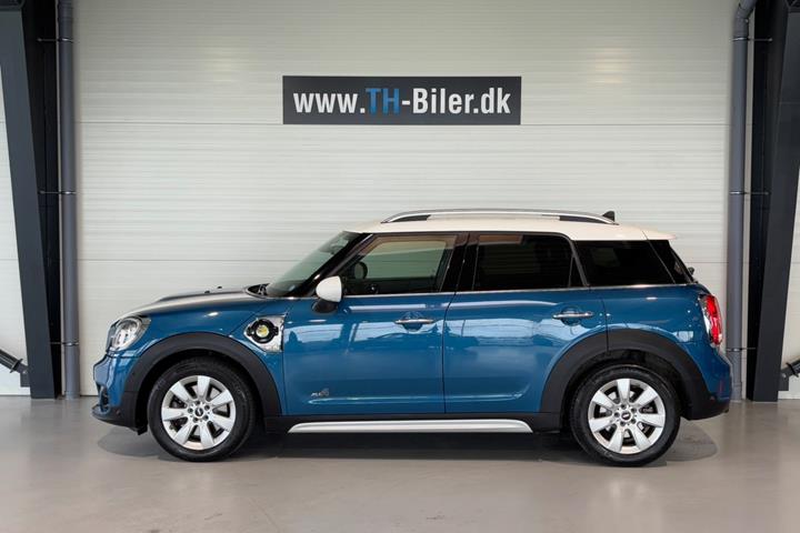undefined Mini Countryman Cooper SE fra 2018