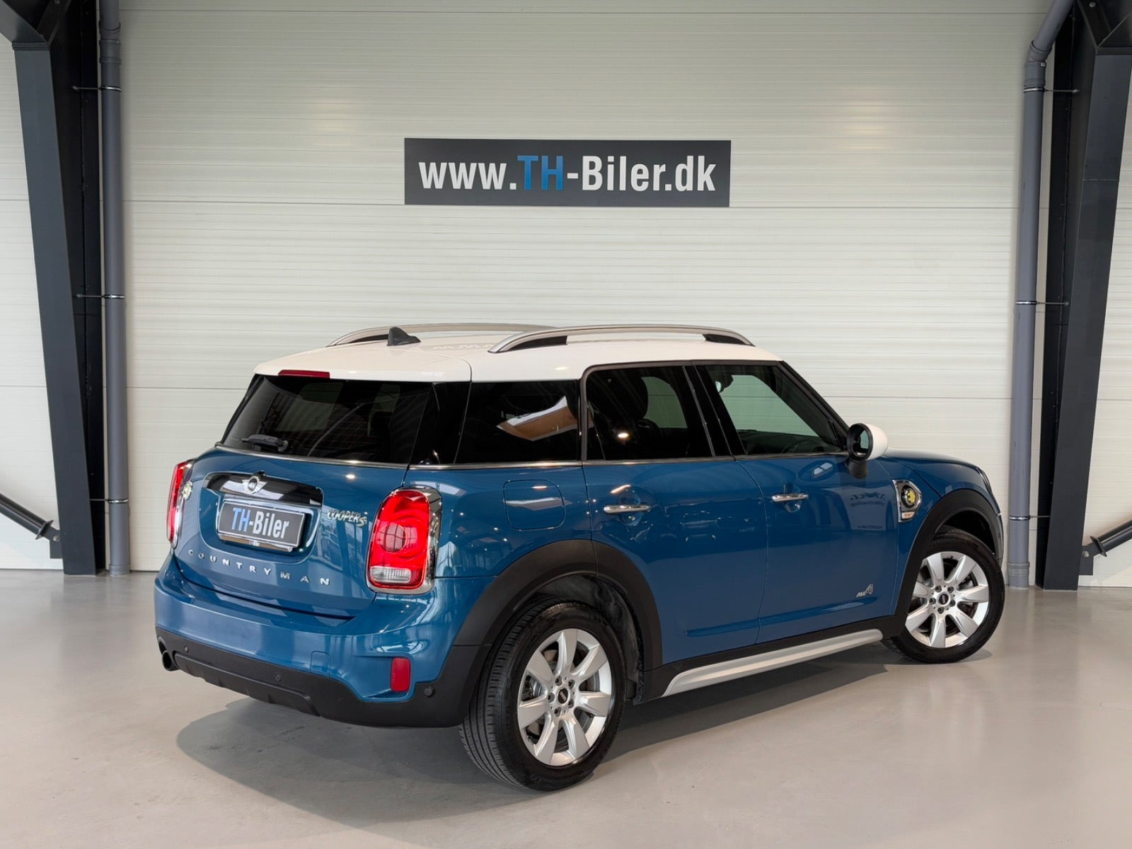 undefined Mini Countryman Cooper SE fra 2018