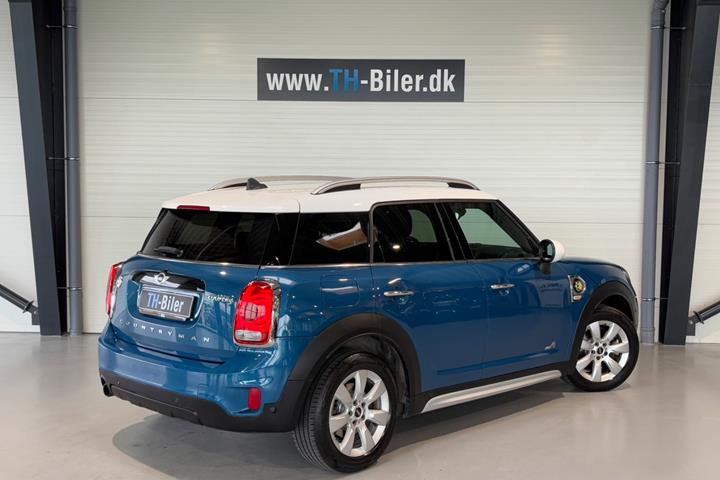 undefined Mini Countryman Cooper SE fra 2018