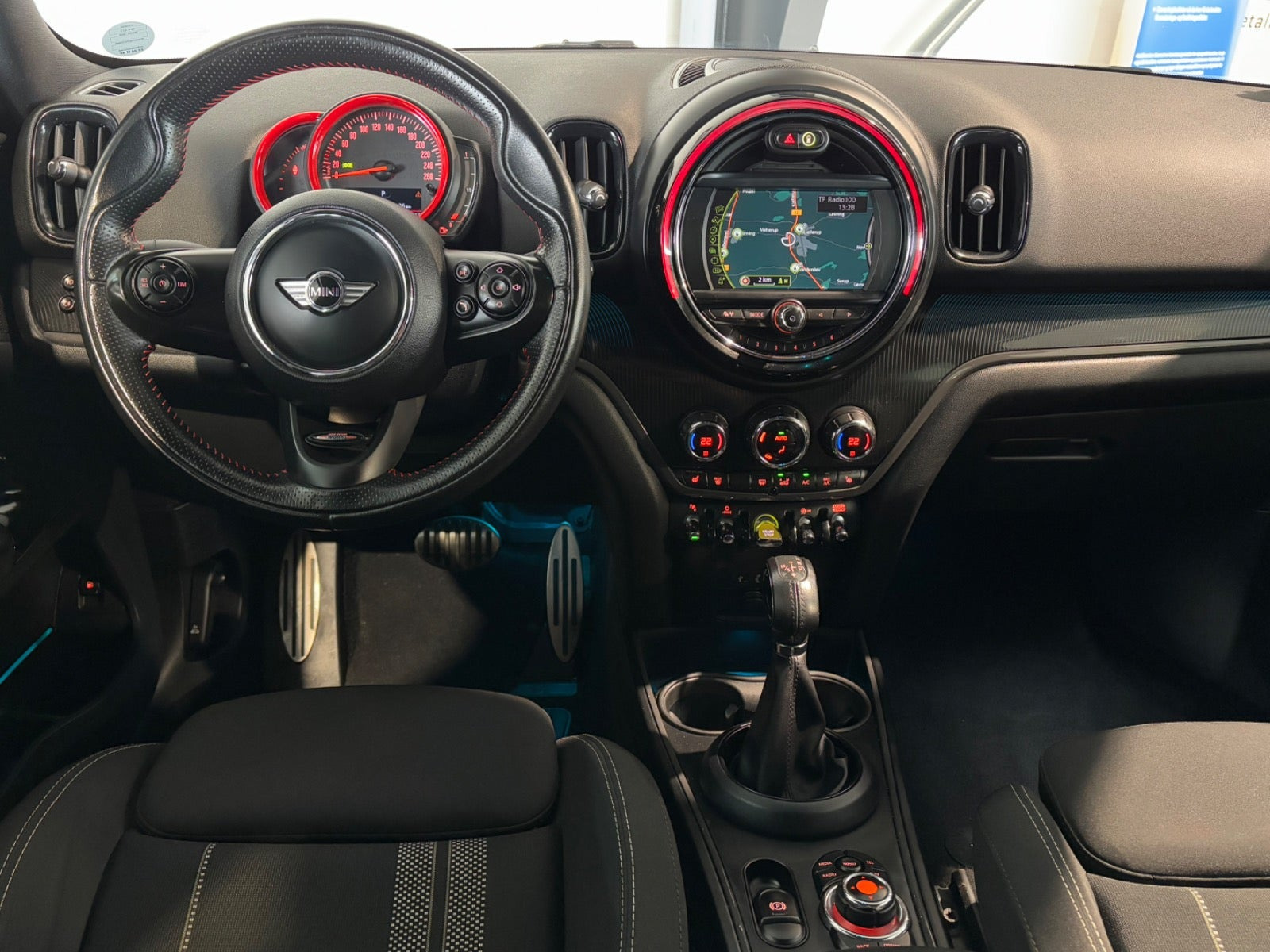 undefined Mini Countryman Cooper SE fra 2018