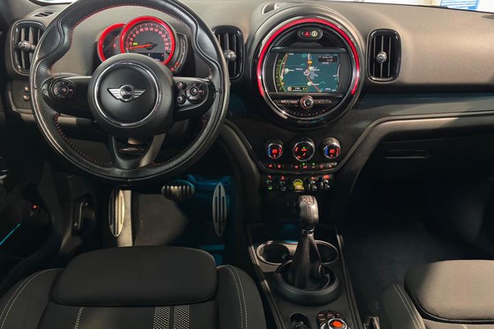 undefined Mini Countryman Cooper SE fra 2018